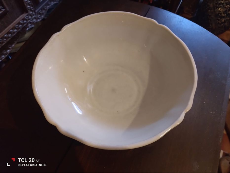 Saladeira branca da marca Artibus