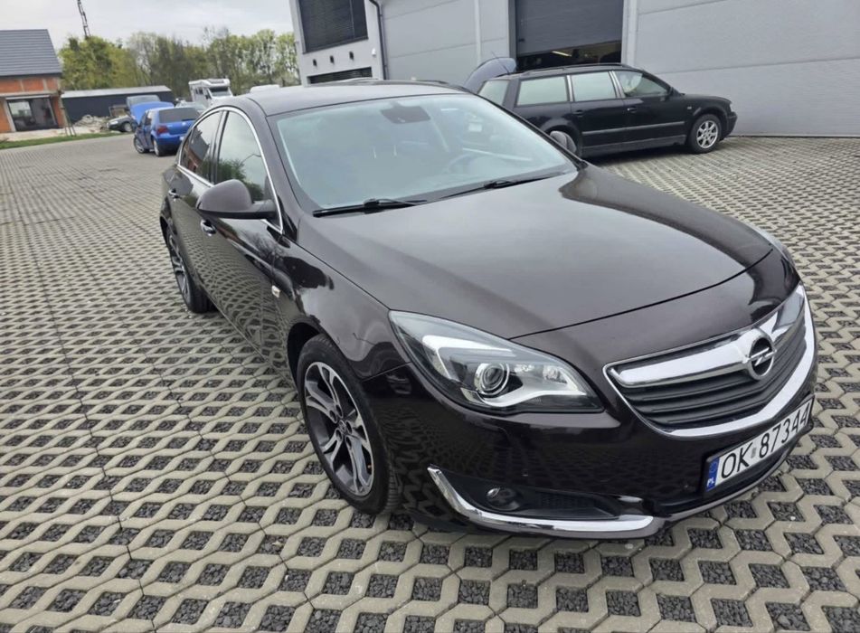 Opel Insignia