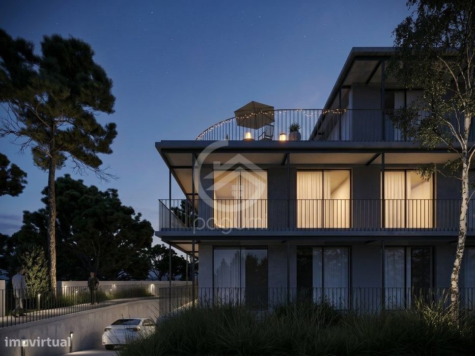 Apartamento T2 Vila Meã - Moderno com elevada qualidade