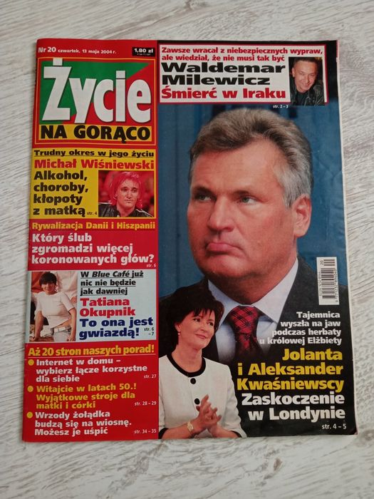 Czasopismo Życie na gorąco