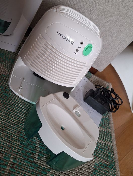 Mini osuszacz powietrza Ikohs Create 500 ml