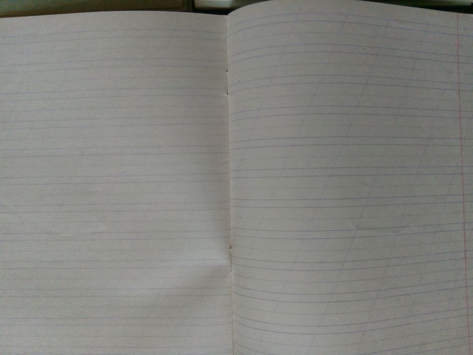 Тетради школьные 1967-1975 годов