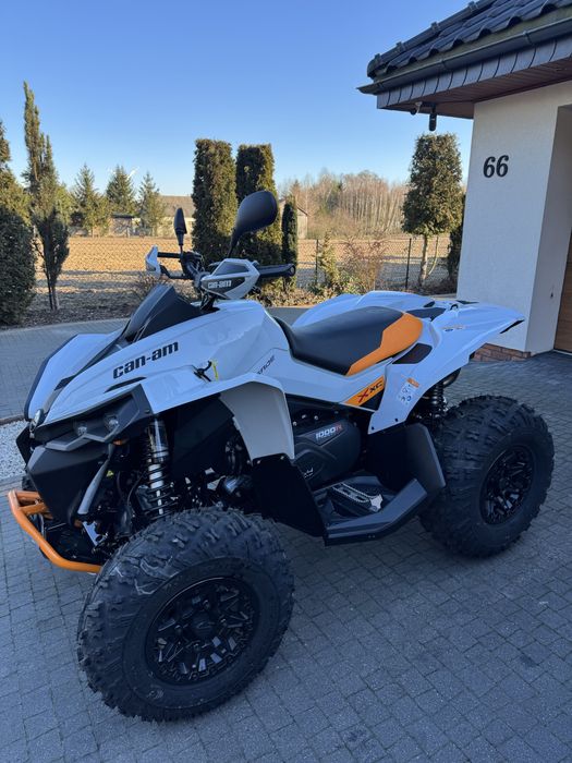 Can Am Renegade 1000r XXC - zarejestrowany