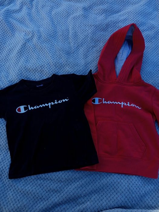 Худі,футболка,Champion