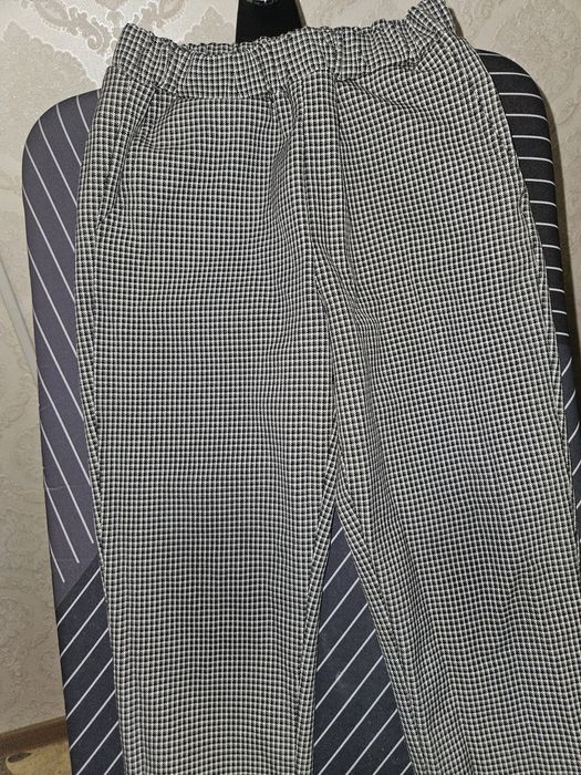 Брюки шкільні унісекс