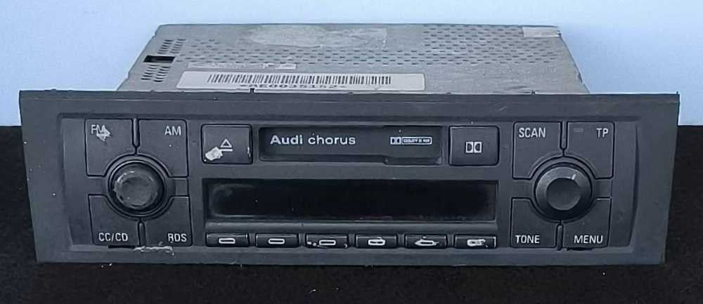 Rádio / Auto Rádio 8E0035152 - AUDI A4 B6