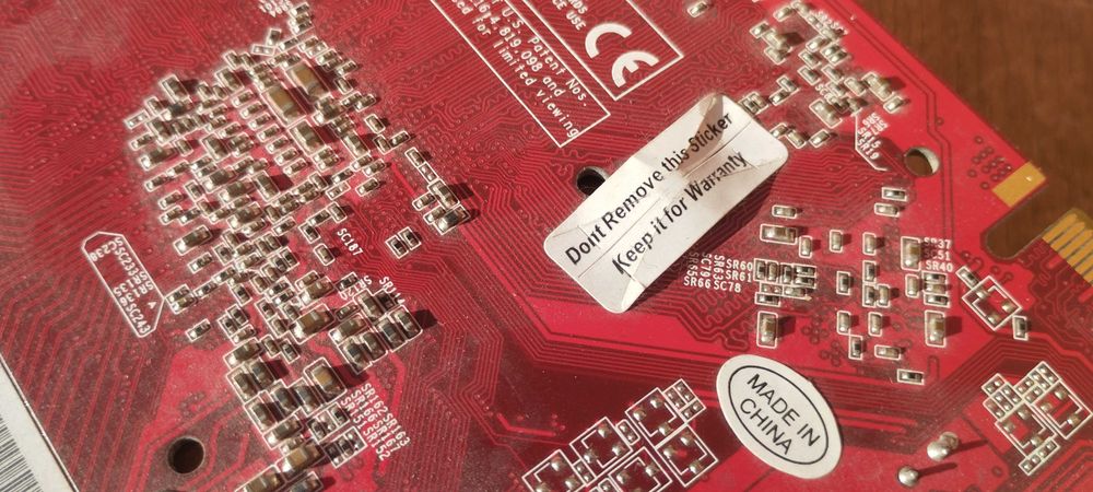 Відеокарта 9600GT 512Mb