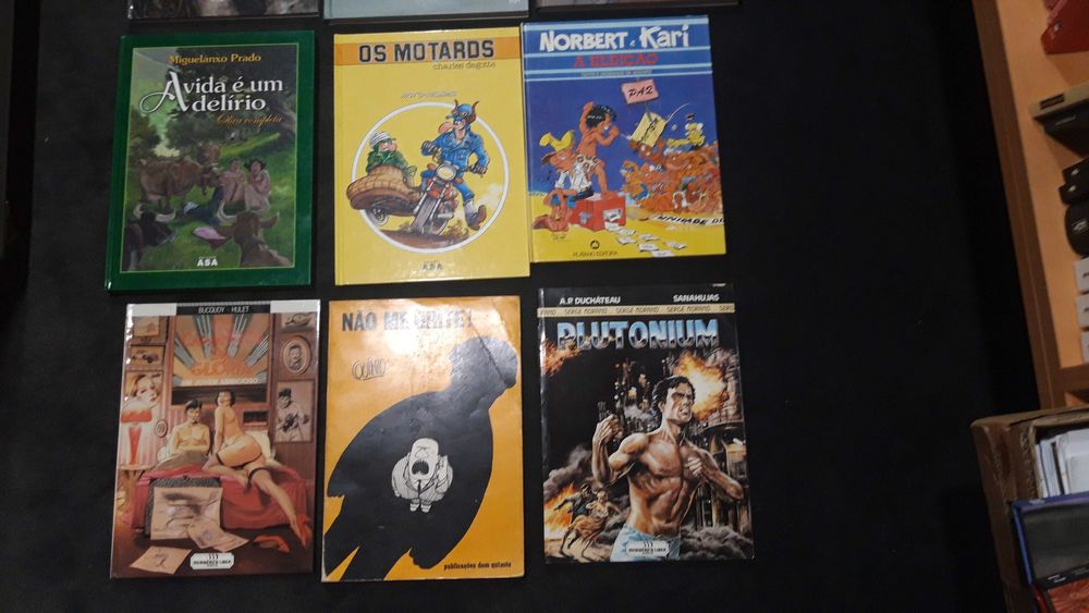 bd edição nacional manara etc