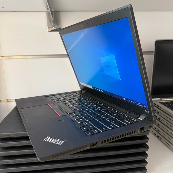 Laptop Lenovo ThinkPad T490 i5-8gen | 16 RAM | 256 SSD | IPS