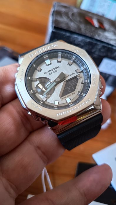 G-shock gm-2100-1aer Mandalorian