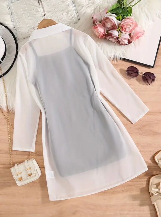 Летний комплект подросток рост 150-165 см