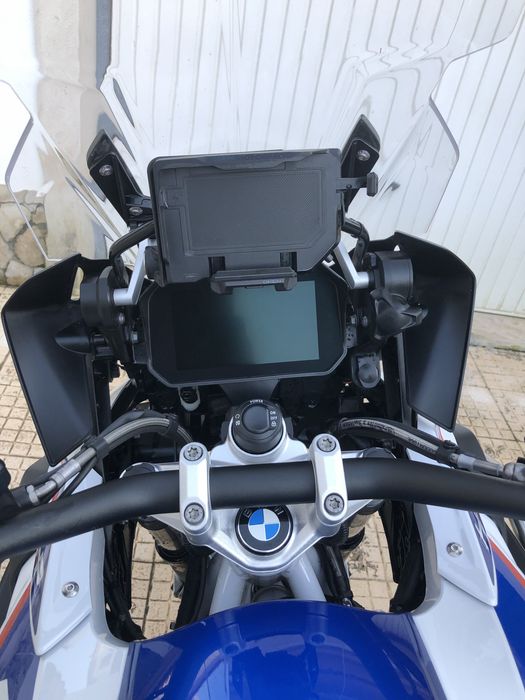Bmw 1250 Gs  HP  Revisão feita