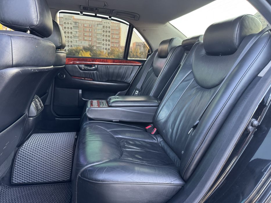 Lexus Ls430 president
