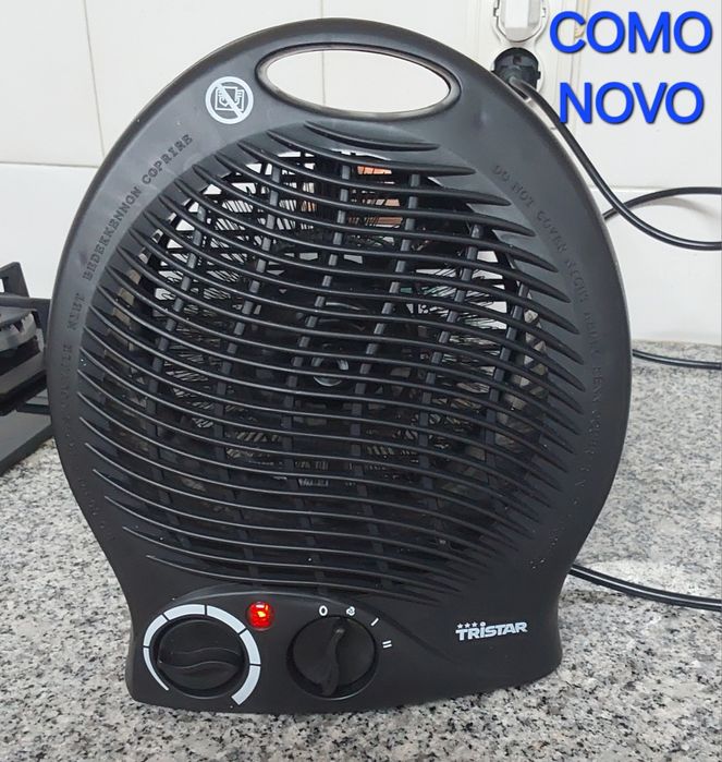 VENTILADOR,AQUECEDOR,MUITO FRIO/MUITO QUENTE.Casa,Quarto,Sala,Cozinha.
