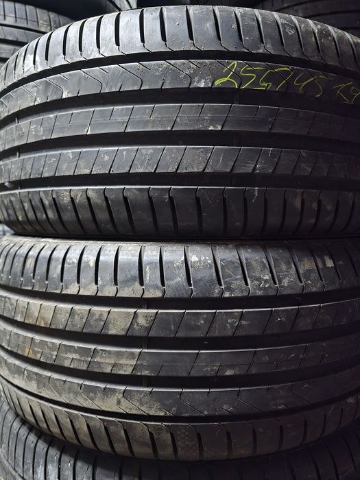 255/45R19 Pirelli Scorpion 100W