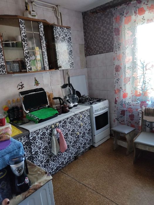 Продаж3-х-к квартири в центрі міста Городня , Чернігіська область.