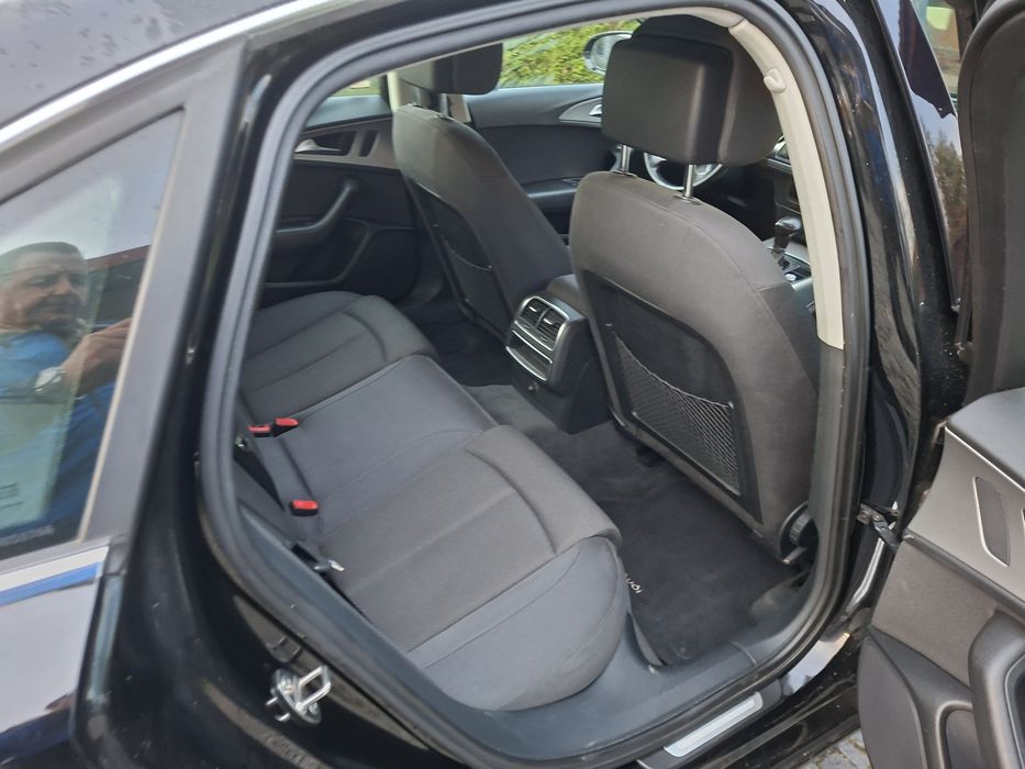 Audi A6 3.0 tdi Quattro