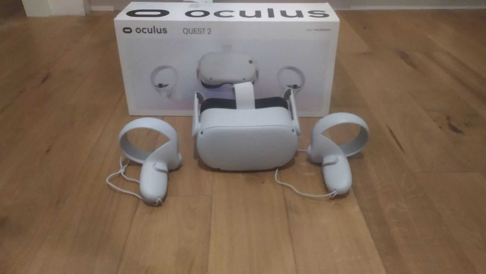 Gogle VR Oculus Quest 2 128GB