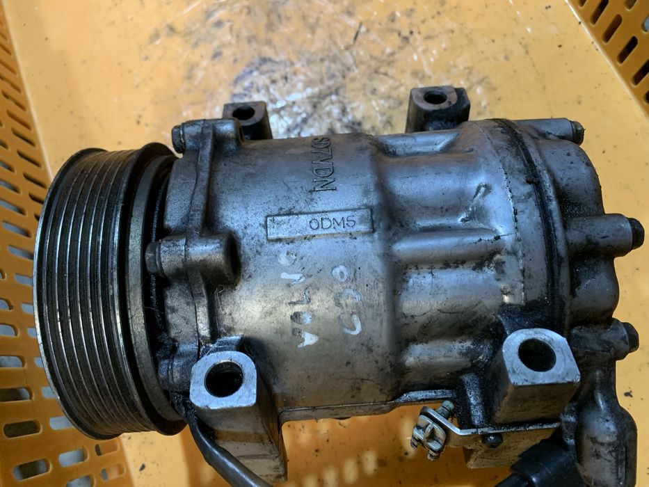 Compressor ac ar condicionado volvo c30