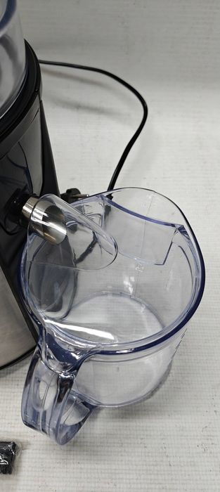 Sokowirówka Ambiano Mocna 850W 2 Prędkości Cicha Stal