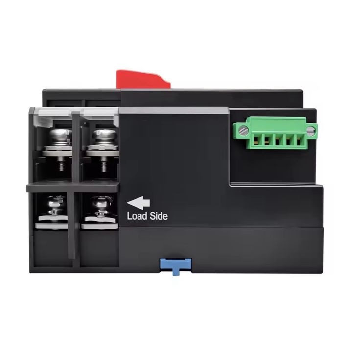 АВР WiFi, автомат вводу резерву Tomzn TOQ7e-125/2 однофазний 125А