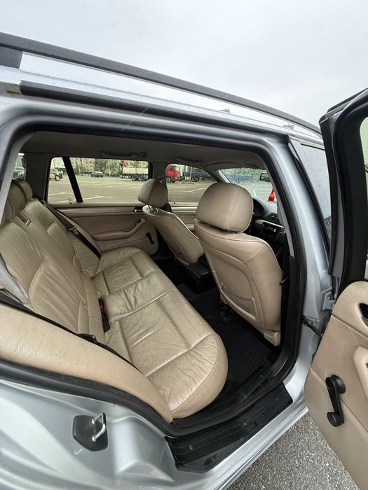 BMW 3 Series 2001 VIN WBAAX71040PE65931 фото оголошення 11 з 18