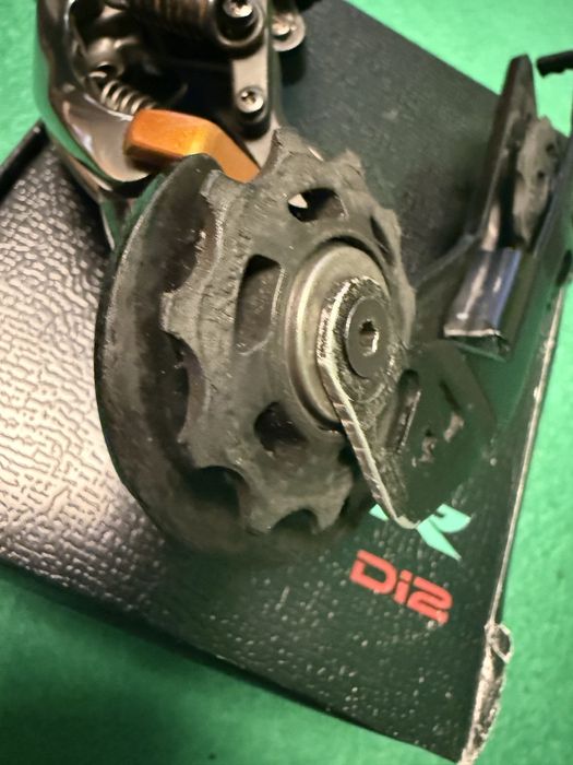 Przerzutka tylna Di2 XTR 9050