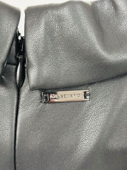 Czarny kombinezon Guess Marciano