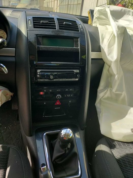 PEUGEOT 407 Sedan 1.6 HDi Diesel 109 cv / 80 kW Para Peças