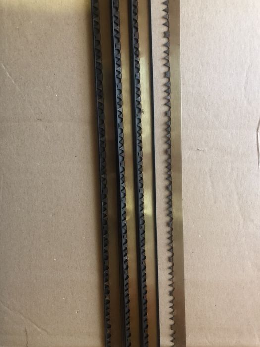 Полотно для лучковой пилы