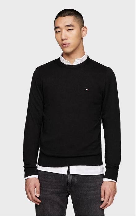 ОРИГІНАЛ 100% Чоловічий джемпер Tommy Hilfiger