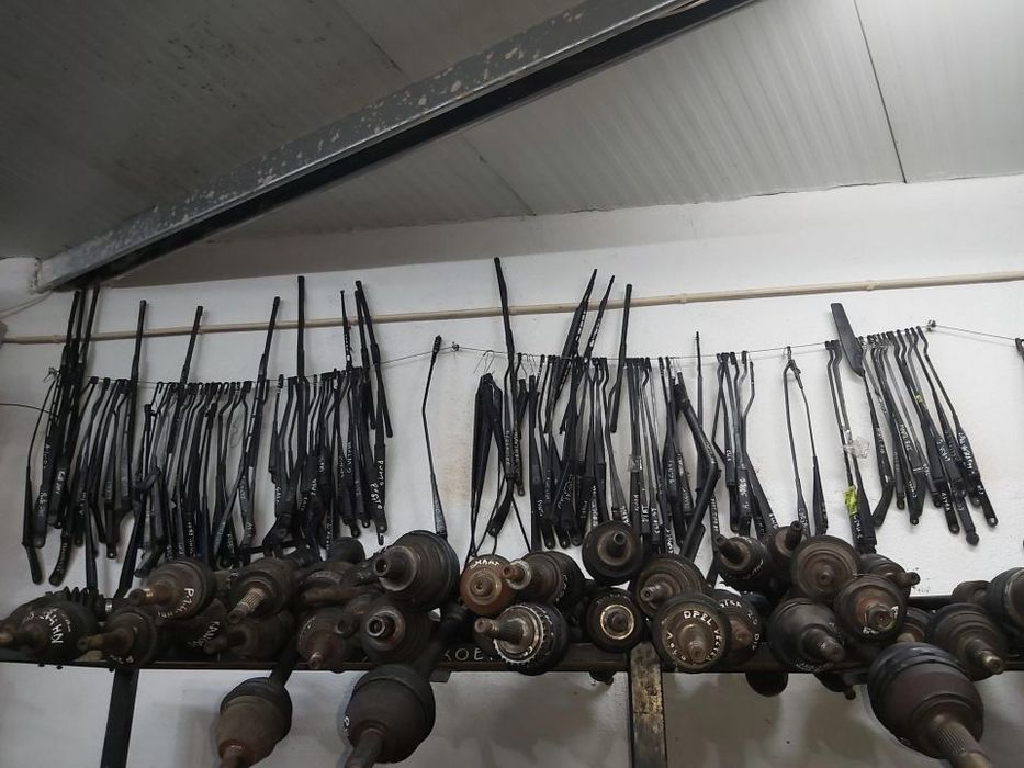 Braços escovas limpa para brisas Volkswagen Audi Seat Skoda Bmw
