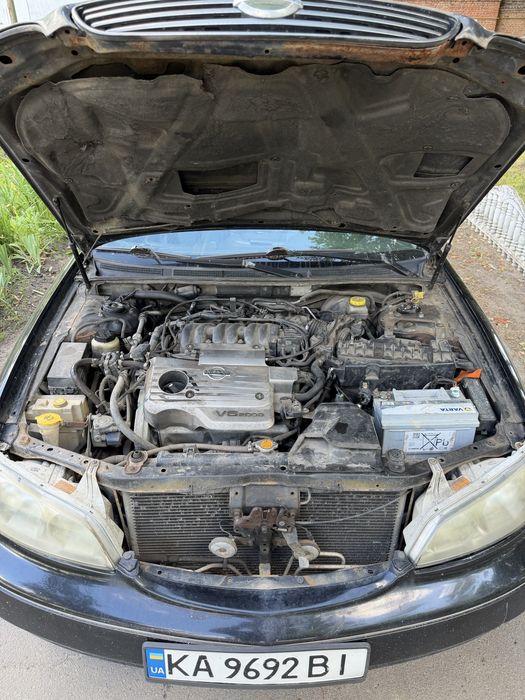 Продам Nissan Maxima 2.0 V6 Автомат