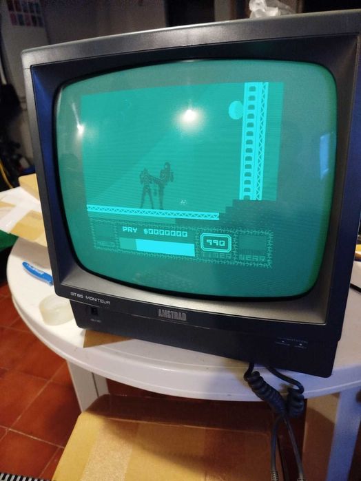 Amstrad CPC 464 raro + Monitor