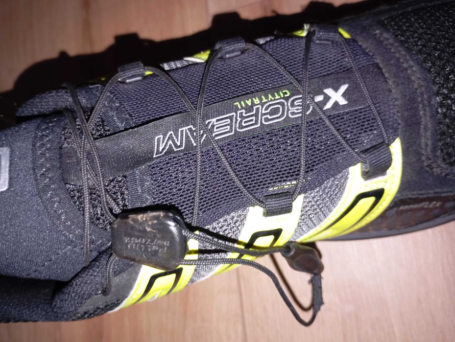 Buty Salomon x screen roz 46 1/3