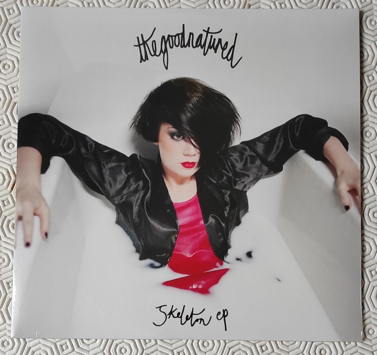 The Good Natured - Skeleton EP 10 " Vinil