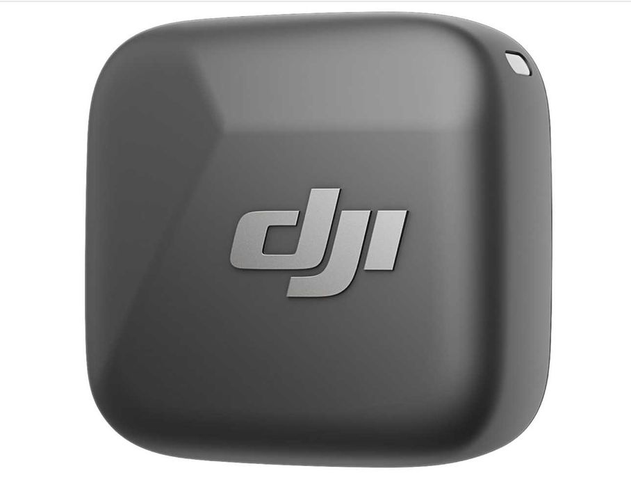 Передавач радіосистеми DJI Mic Mini Infinity Black (CP.RN.00000431.01)