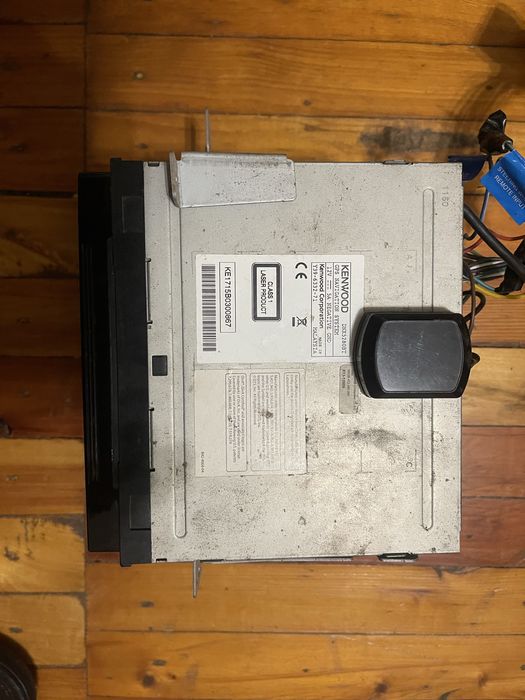 Магнітола Kenwood DNX5280BT 2DIN GPS Bluetooth DVD USB