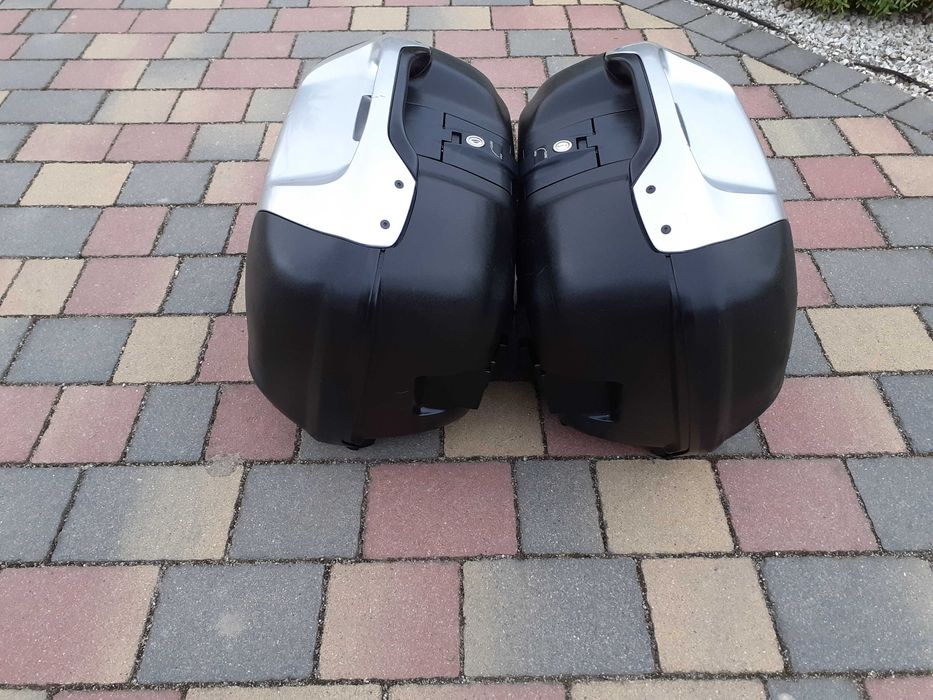 Hepco Becker Journey 42 kufry boczne komplet