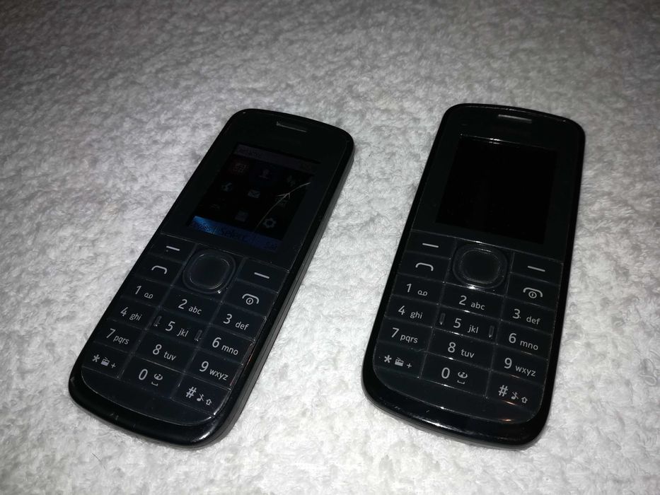 nokia 113 vodafone (2 telemóveis) ler descrição