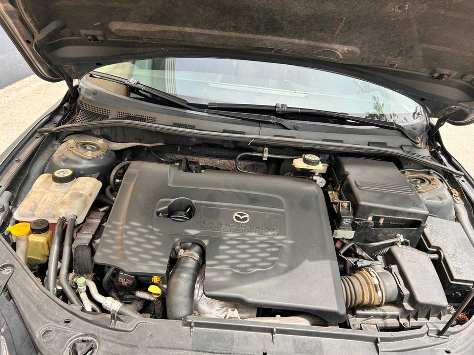 Mazda 3 Hatchback 1.6 Diesel (2005)