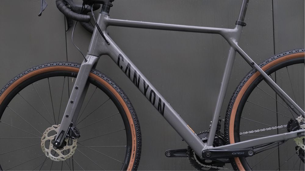 Гравійний велосипед Canyon Grizl 7 AL GRX820 (2025)