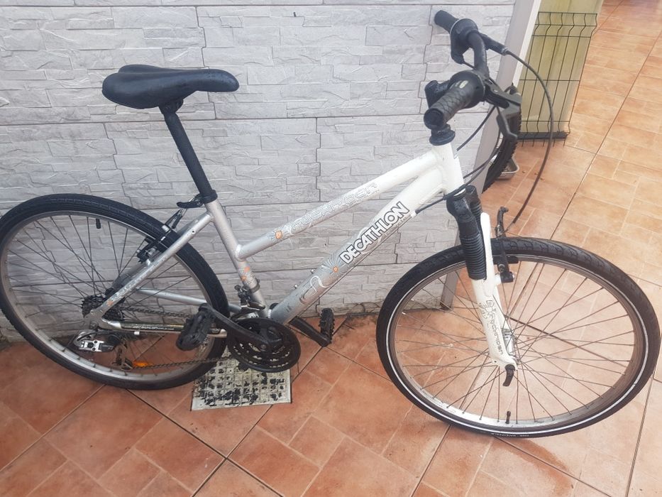 Bicicleta de adulto roda 26 rockrider impecável