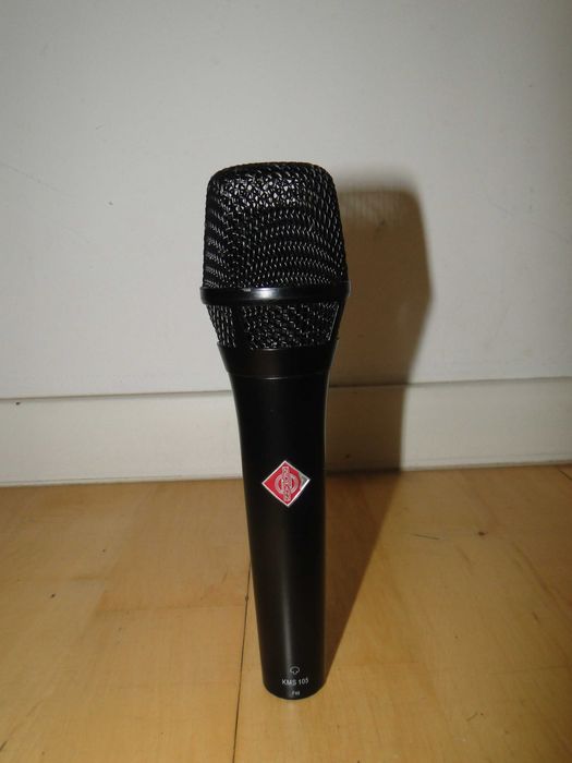 Najwyższej Klasy Mikrofon Wokalny NEUMANN KMS 105.Mega Okazja