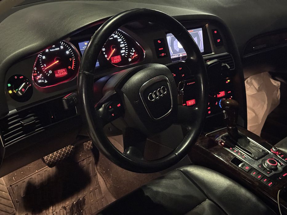 Audi A6  allroad quattro 2009 3.0