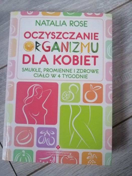 Zestaw 3 książek Oczyszczanie organizmu dla kobiet, 101 rzeczy lepszyc