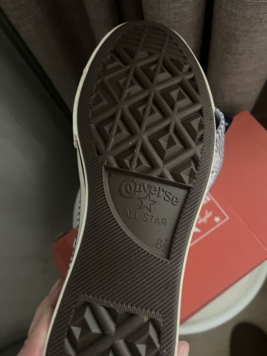 Кеди чоловічі бренду converse 42 розмір