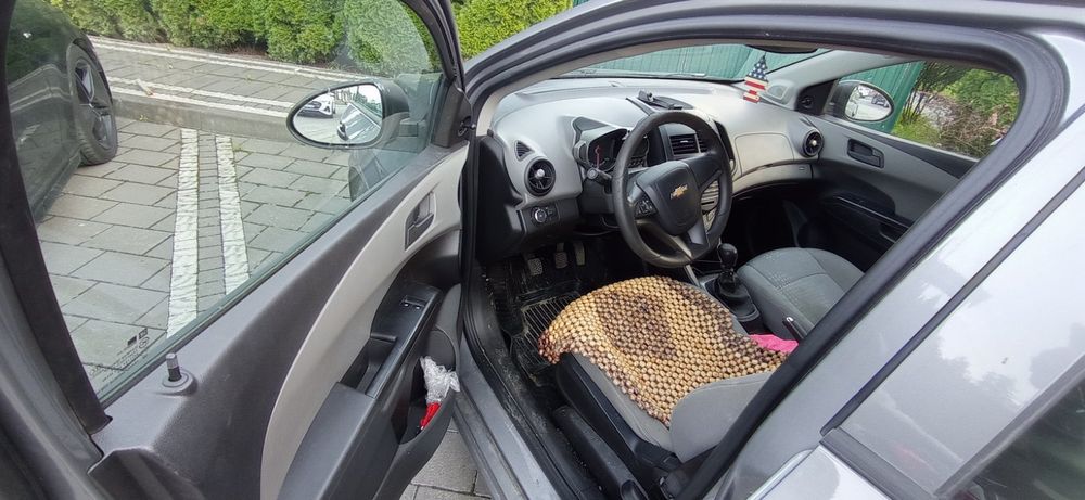 Продам Шевроле Авео 2012рік