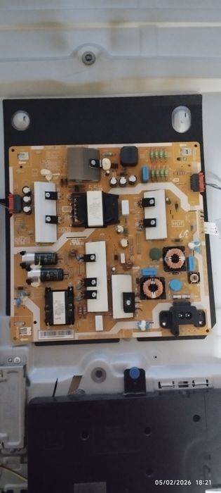 Samsung curvA  ue55mu6505u peças