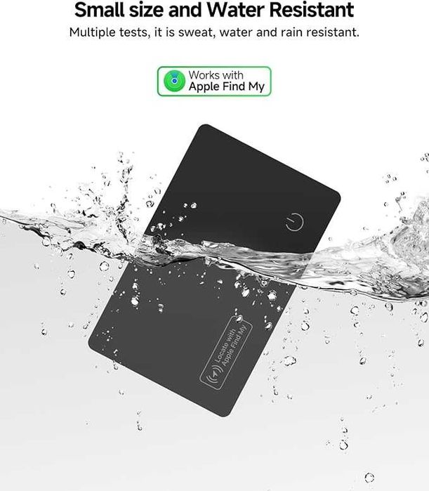 Lokalizator Portfela Karta APPLE FIND MY